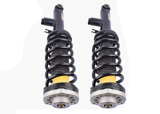 37126799911 37124096733 Rear Shock Absorber Struts Assys com EDC Para BMW X3 F25 X4 F26 X Drive 2011-2018