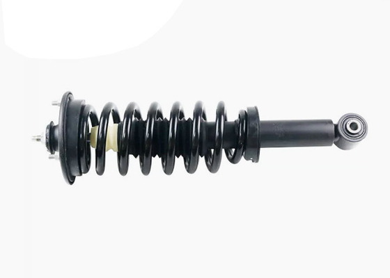 Suspensão aerodinâmica de choque para bobina de choque de mola para 2006-2013 Range Rover Sport 05-09 LR3 LR4