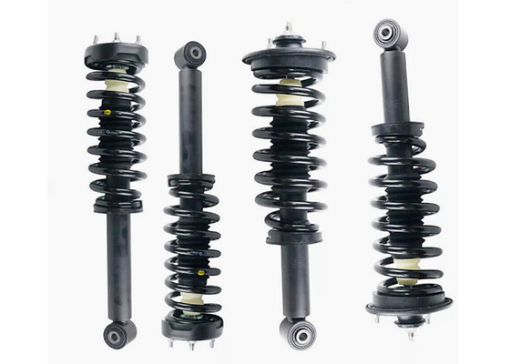 Suspensão aerodinâmica de choque para bobina de choque de mola para 2006-2013 Range Rover Sport 05-09 LR3 LR4