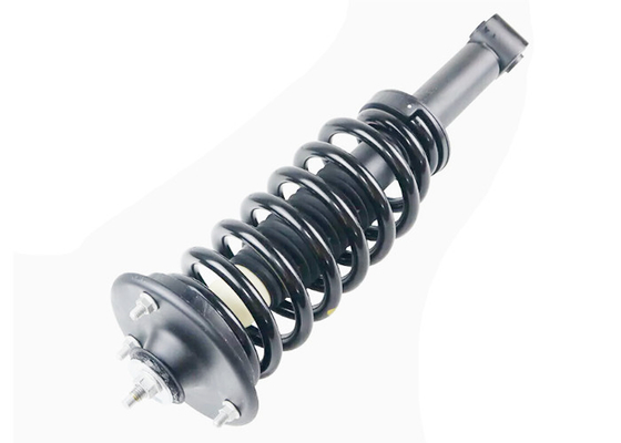 Suspensão aerodinâmica de choque para bobina de choque de mola para 2006-2013 Range Rover Sport 05-09 LR3 LR4