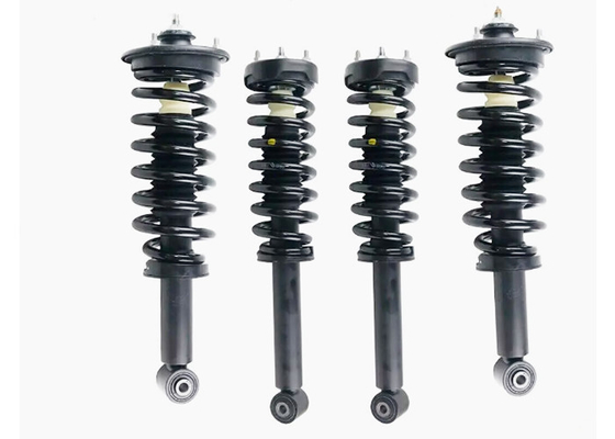 Suspensão aerodinâmica de choque para bobina de choque de mola para 2006-2013 Range Rover Sport 05-09 LR3 LR4