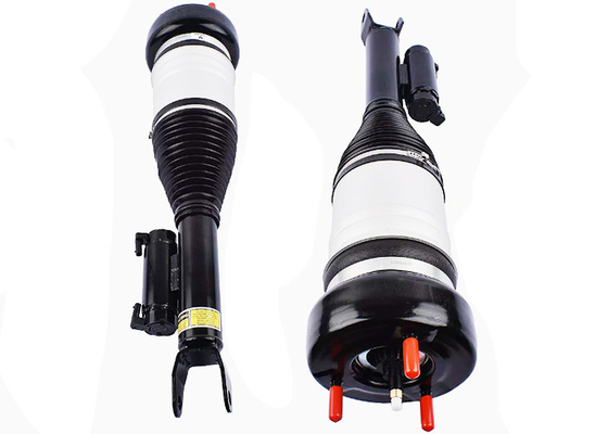A2053208400 A2053208300 Suspensão dianteira de ar com suportes de choque para Mercedes-Benz Classe C W205 RWD