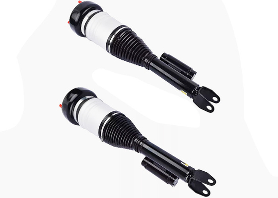 A2053208400 A2053208300 Suspensão dianteira de ar com suportes de choque para Mercedes-Benz Classe C W205 RWD