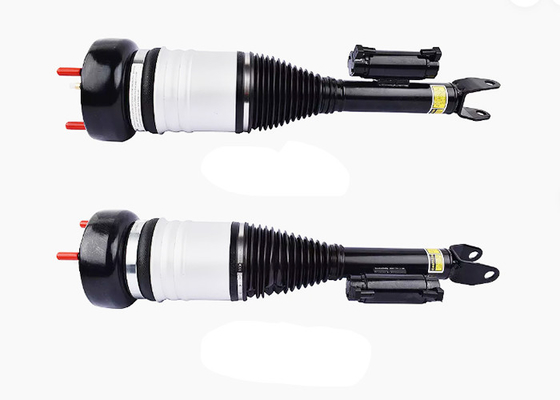A2053208400 A2053208300 Suspensão dianteira de ar com suportes de choque para Mercedes-Benz Classe C W205 RWD
