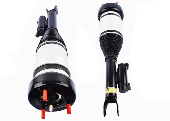 A2053208400 A2053208300 Suspensão dianteira de ar com suportes de choque para Mercedes-Benz Classe C W205 RWD