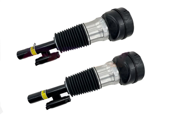 LR188825 LR188824 Suspensão dianteira de ar com suportes de choque W/ARC para Land Rover Range Rover L460 2021-2024