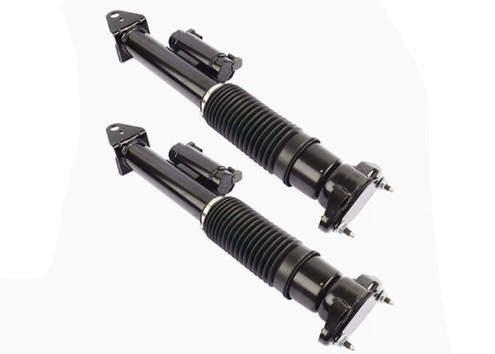 Suspensão aérea traseira esquerda-direita, apoio de choque A2923200630 A2923200600 Para Mercedes Benz GLE W292