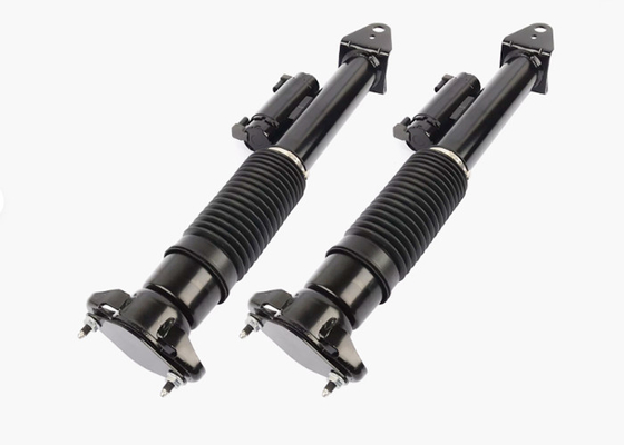 Suspensão aérea traseira esquerda-direita, apoio de choque A2923200630 A2923200600 Para Mercedes Benz GLE W292