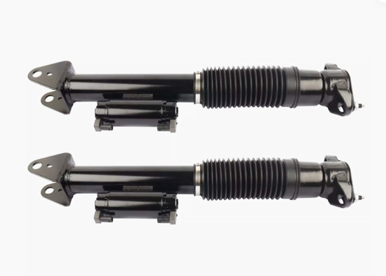 Suspensão aérea traseira esquerda-direita, apoio de choque A2923200630 A2923200600 Para Mercedes Benz GLE W292