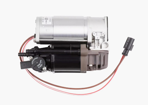 37206864215 37206789165 Para BMW Série 7 F01 F02 740 750 760 Li Suspensão de ar Compressor de bomba + Bloco de válvula