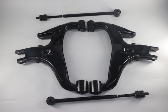 Kit conjunto de braço e bola de controle de suspensão aérea dianteira e traseira 16 PCS para Land Rover Range Rover Sport L320 L319 Discovery 3&4 2005-2009.