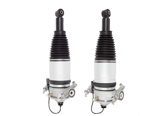 95833305120 95833305130 Porsche Cayenne 92A 958 Touareg 2011-18 Suspensão de ar traseira