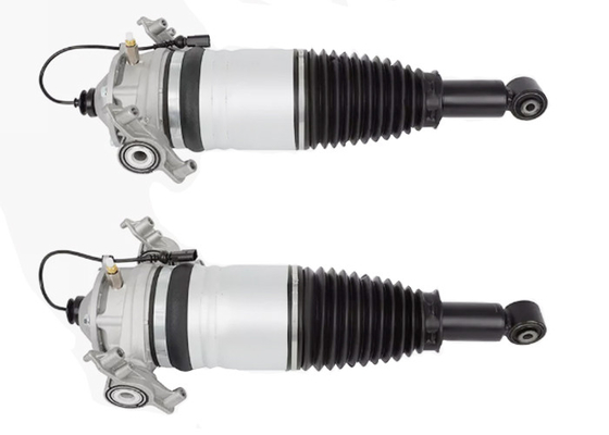 95833305120 95833305130 Porsche Cayenne 92A 958 Touareg 2011-18 Suspensão de ar traseira