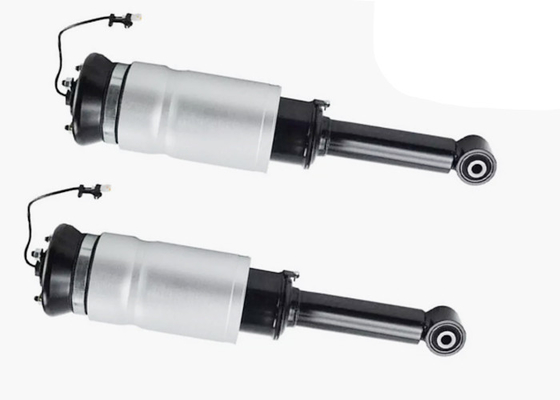 LR018191 LR019993 LR052866 LR052867 Frente LH RH Suspensão aerodinâmica Revestimentos de choque com/VDS Para Range Rover Sport LR3 LR4 L320 L319 2010-13