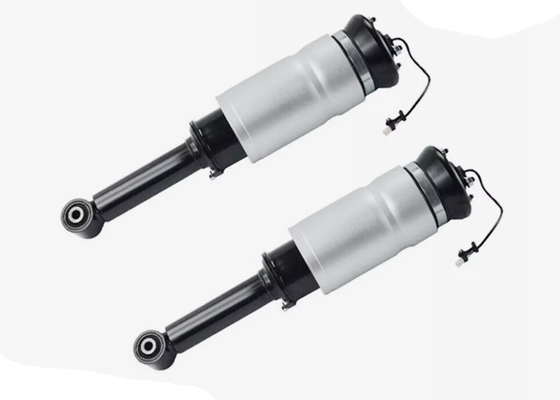 LR018191 LR019993 LR052866 LR052867 Frente LH RH Suspensão aerodinâmica Revestimentos de choque com/VDS Para Range Rover Sport LR3 LR4 L320 L319 2010-13