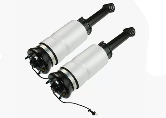 LR018191 LR019993 LR052866 LR052867 Frente LH RH Suspensão aerodinâmica Revestimentos de choque com/VDS Para Range Rover Sport LR3 LR4 L320 L319 2010-13