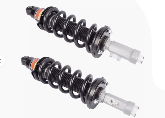 E61011LB7A E61001LB7A Absorvedores de choque hidráulicos dianteiros esquerda e direita para Nissan Patrol VI Y62 AWD 10-23