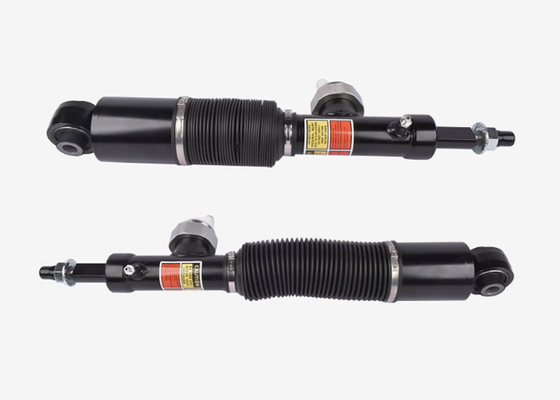 E6211 6JF9A E6211-1LB9B Retrovisores de choque hidráulicos traseiros esquerdo + direito para Nissan Patrol VI Y62 AWD 2010-2023