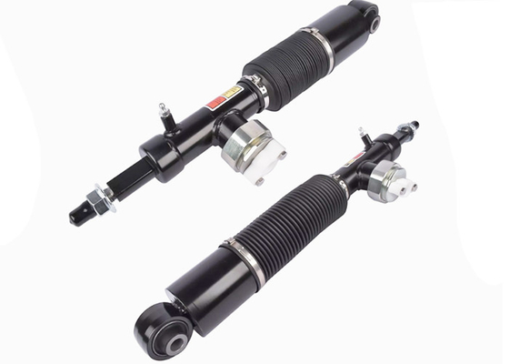 E6211 6JF9A E6211-1LB9B Retrovisores de choque hidráulicos traseiros esquerdo + direito para Nissan Patrol VI Y62 AWD 2010-2023