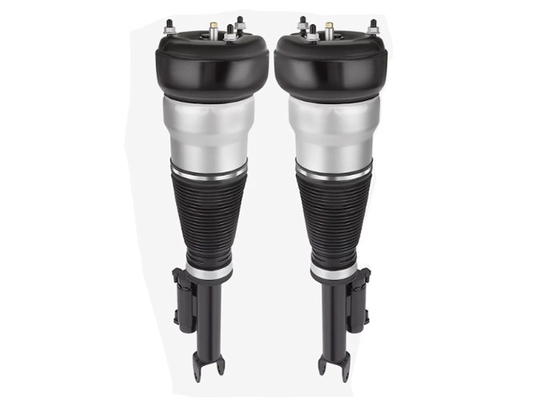A2223204813 A2223204713 Suspensão dianteira de ar para Mercedes W222 S320 S350 S550 RWD 14-20