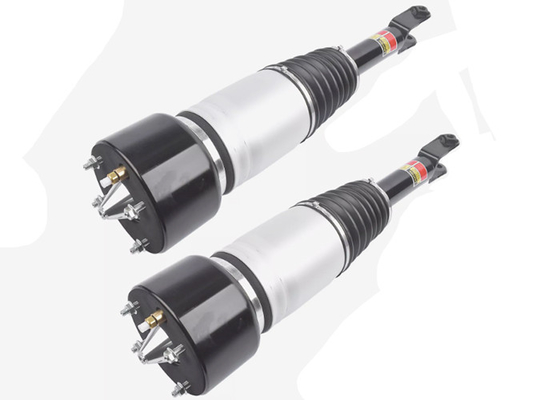 C2C20162 C2C28533 Jaguar Super V8 Vanden Plas XJ XJ8 XJR 4.2L 2004-2009 Absorvedor de choque de suspensão dianteira.