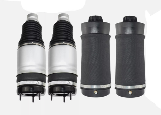 68029911AB 68029912AC Suspensão aérea dianteira e traseira Kit de bolsas de mola para Jeep Grand Cherokee 2011-2016