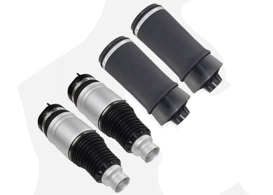 68029911AB 68029912AC Suspensão aérea dianteira e traseira Kit de bolsas de mola para Jeep Grand Cherokee 2011-2016