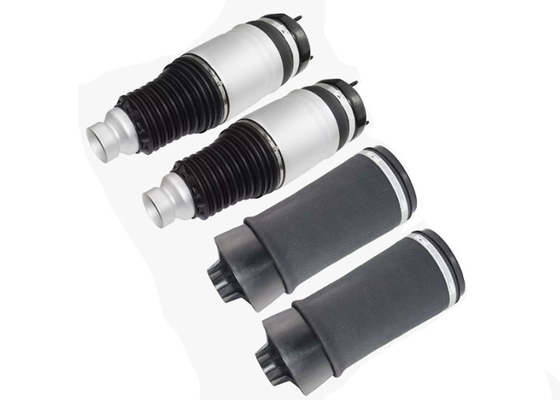 68029911AB 68029912AC Suspensão aérea dianteira e traseira Kit de bolsas de mola para Jeep Grand Cherokee 2011-2016