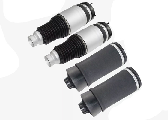 68029911AB 68029912AC Suspensão aérea dianteira e traseira Kit de bolsas de mola para Jeep Grand Cherokee 2011-2016