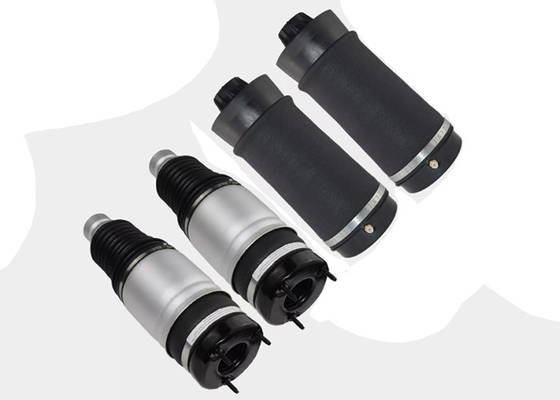 68029911AB 68029912AC Suspensão aérea dianteira e traseira Kit de bolsas de mola para Jeep Grand Cherokee 2011-2016