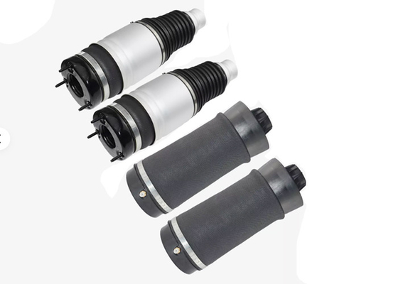 68029911AB 68029912AC Suspensão aérea dianteira e traseira Kit de bolsas de mola para Jeep Grand Cherokee 2011-2016