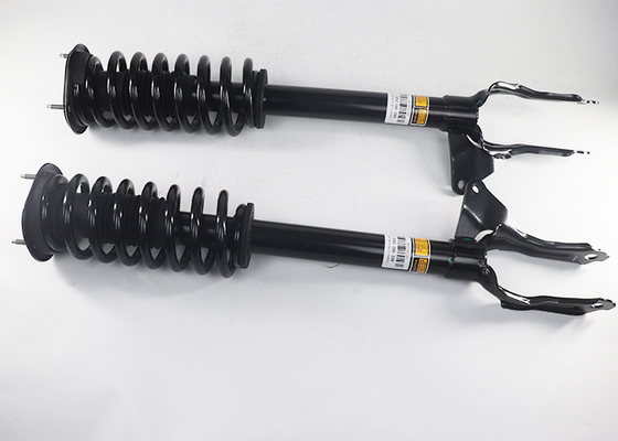 68298328AE 68298329AE Para Dodge Durango Jeep Grand Cherokee 2016-2022 Absorvedor de choque de suporte de mola dianteira Assy
