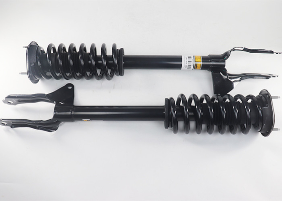 68298328AE 68298329AE Para Dodge Durango Jeep Grand Cherokee 2016-2022 Absorvedor de choque de suporte de mola dianteira Assy