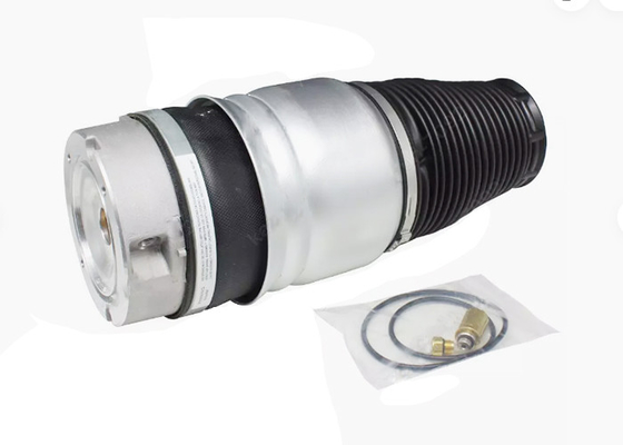 7L8616403B 7L6616503B Para Audi Q7 Cayenne Touareg Porsche 2006-2010 Saco de mola de suspensão aérea dianteira e traseira