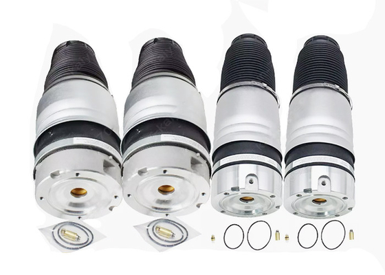 7L8616403B 7L6616503B Para Audi Q7 Cayenne Touareg Porsche 2006-2010 Saco de mola de suspensão aérea dianteira e traseira