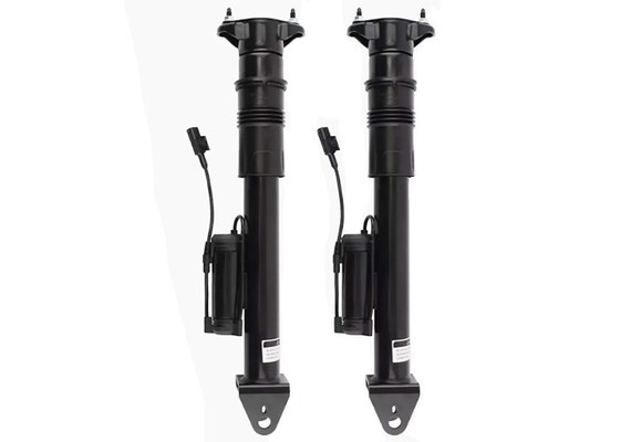 A1643200731 A1643202031 Suspensão traseira de choque de ar com ADS Para Mercedes Benz W164 X164 ML350 GL450 GL550