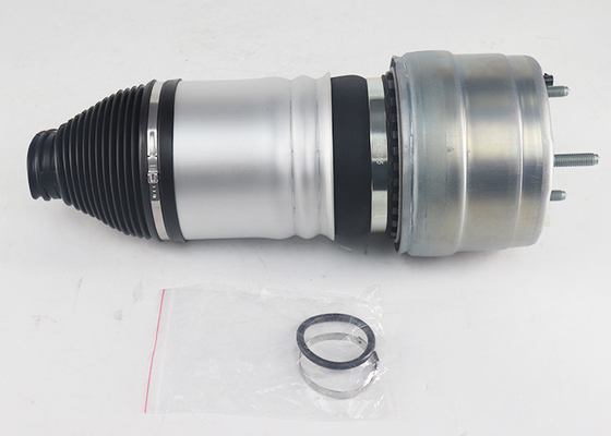 A2133207303 A2133202002 Suspensão aérea dianteira suportes Kit de reparação de choque Balão de borracha para Mercedes Benz Classe E W213 E43 E450 2016- 4 Matic