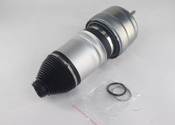 A2133207303 A2133202002 Suspensão aérea dianteira suportes Kit de reparação de choque Balão de borracha para Mercedes Benz Classe E W213 E43 E450 2016- 4 Matic