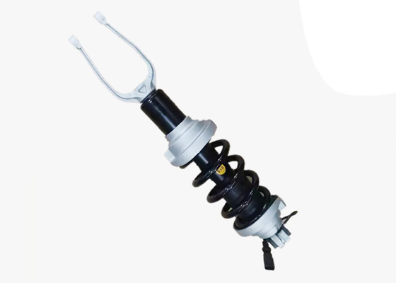 4S0412019K 4T0512019AH para Audi R8 V10 V8 16-21 Suportes de absorção de choque dianteiro e traseiro com controle de condução magnético 5.2L