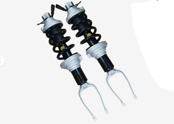 4S0412019K 4T0512019AH para Audi R8 V10 V8 16-21 Suportes de absorção de choque dianteiro e traseiro com controle de condução magnético 5.2L