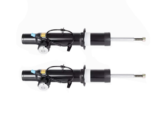 37116863173 37116863174 Absorvedores de choque com VDC na suspensão dianteira de ar para BMW X5 F15 F85 X6 F16 F86 2013-18