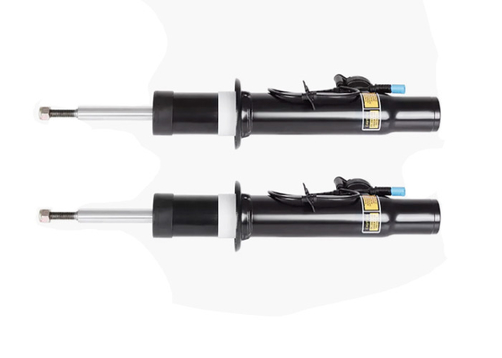 37116863173 37116863174 Absorvedores de choque com VDC na suspensão dianteira de ar para BMW X5 F15 F85 X6 F16 F86 2013-18