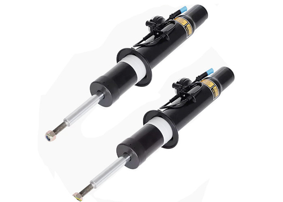 37116863173 37116863174 Absorvedores de choque com VDC na suspensão dianteira de ar para BMW X5 F15 F85 X6 F16 F86 2013-18