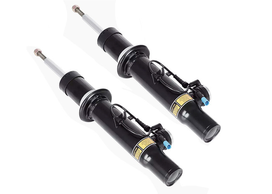 37116863173 37116863174 Absorvedores de choque com VDC na suspensão dianteira de ar para BMW X5 F15 F85 X6 F16 F86 2013-18
