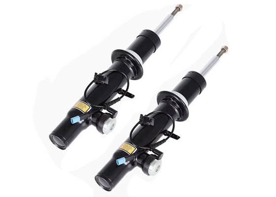 37116863173 37116863174 Absorvedores de choque com VDC na suspensão dianteira de ar para BMW X5 F15 F85 X6 F16 F86 2013-18