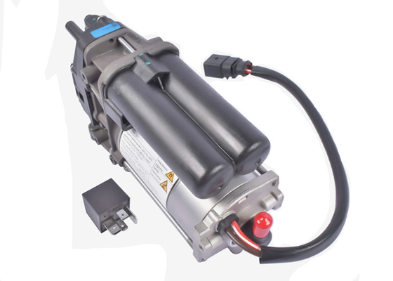 Bomba de compressão de suspensão de ar 102791100D Para Tesla S X 2016-2021 75D 90D 100D