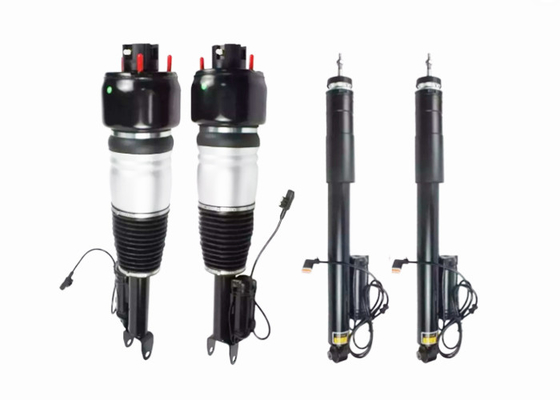 A2113262700 A2113200631 Suspensão dianteira e suportes traseiros de choque absorvedor W/ADS W211 CLS W219 2WD