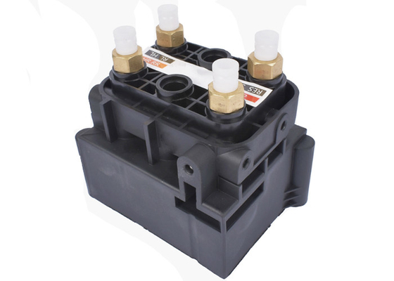 Para o Hyundai Kia Mohave Borrego 2008-2015 Suspensão a ar válvula de bloco de solenoide 558202J000