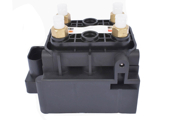 Para o Hyundai Kia Mohave Borrego 2008-2015 Suspensão a ar válvula de bloco de solenoide 558202J000