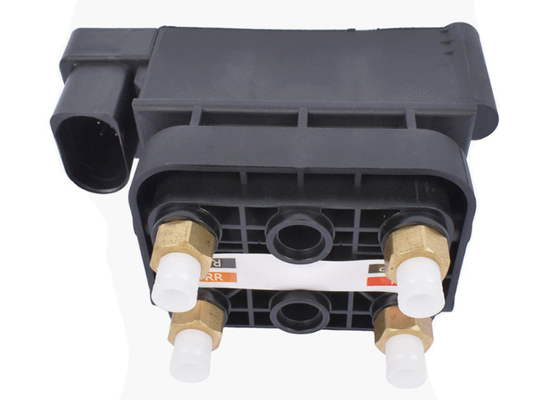 Para o Hyundai Kia Mohave Borrego 2008-2015 Suspensão a ar válvula de bloco de solenoide 558202J000